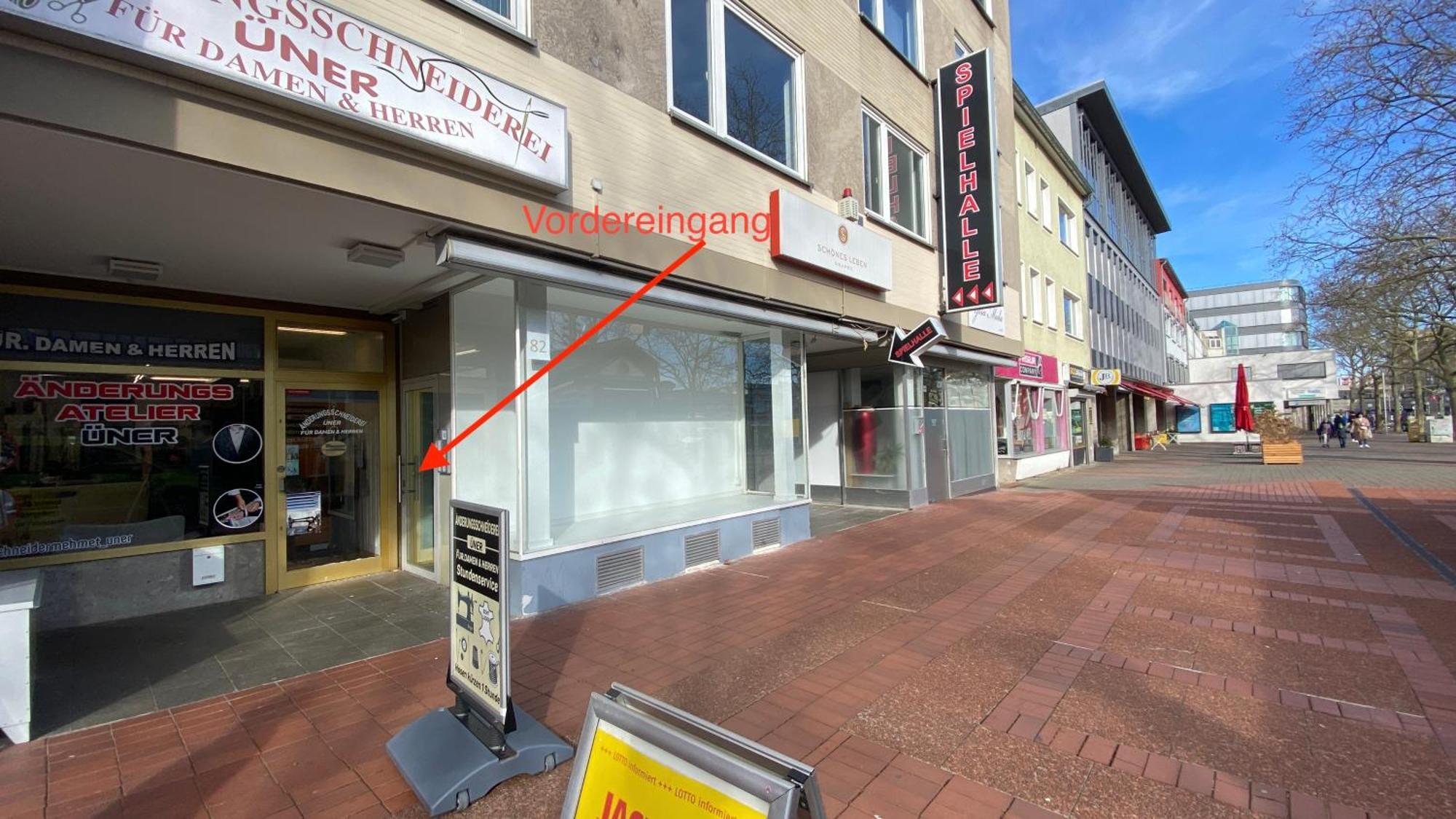 Wolfsburg Innenstadt - Happyhome - Direkt In Der Porschestrasse, 5 Personen & Kind, 3 Zimmer Екстер'єр фото