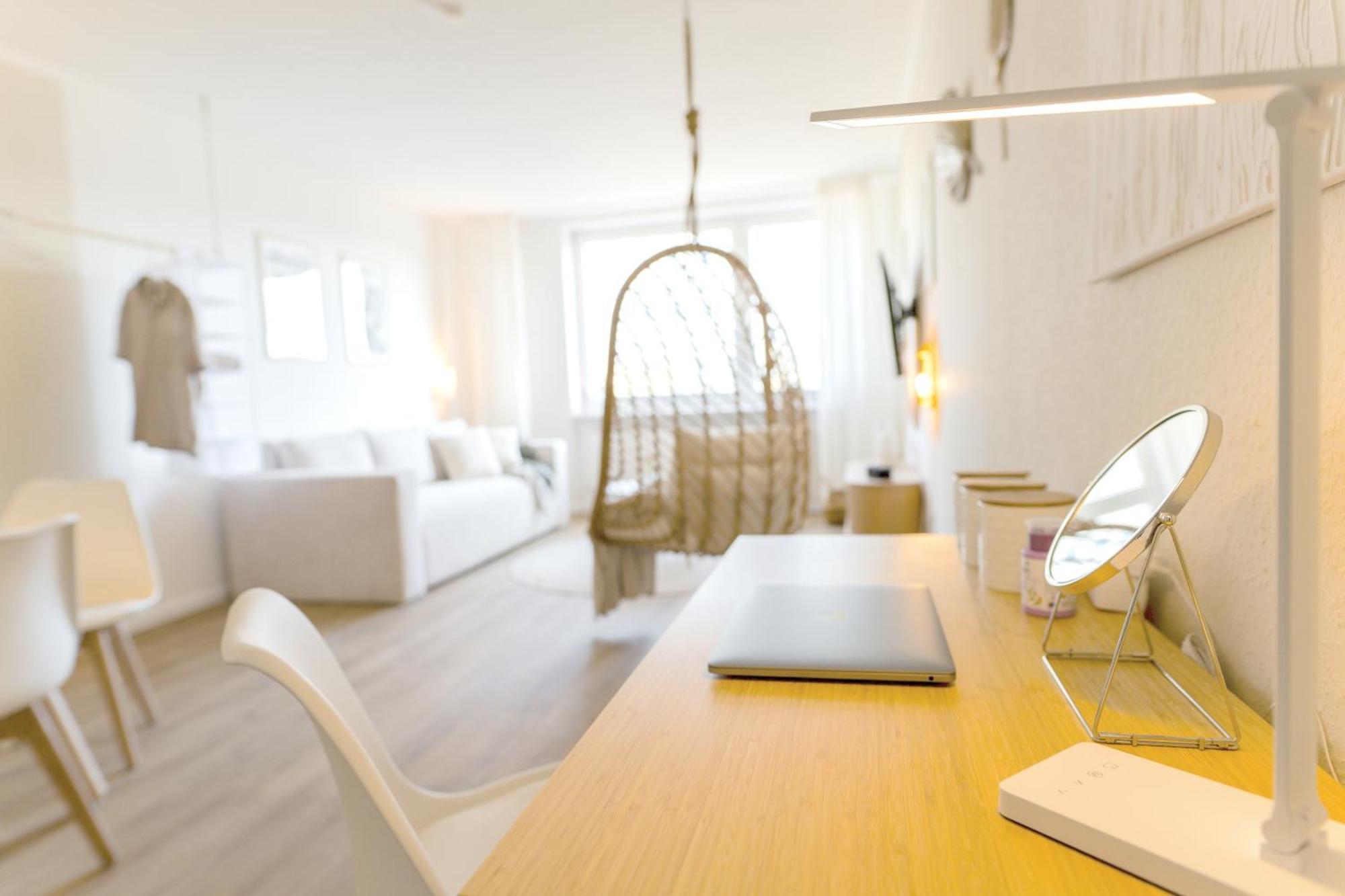 Wolfsburg Innenstadt - Happyhome - Direkt In Der Porschestrasse, 5 Personen & Kind, 3 Zimmer Екстер'єр фото